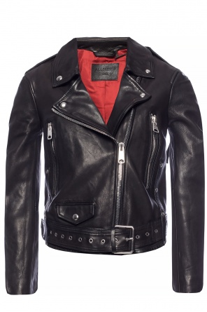 ‘annina’ biker jacket, zdjęcie 1 ‘annina’ biker jacket od AllSaints